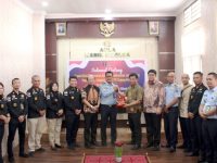 Imigasi Sibolga Jadi Tempat Studi Tiru Usai Deportasi 7 Warga Negara Prancis