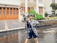 Adik Ipar Vanessa Angel, Fuji, Beli Rumah Mewah Cash di Usia 20 Tahun