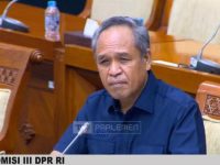 Anggota Komisi III DPR Curigai Motif Politik di Balik Pernyataan Mahfud Md Soal Transaksi Mencurigakan Rp 349 Triliun