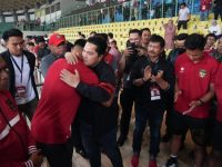 Erick Thohir Dijamin Tidak Akan Menghancurkan Mimpi Timnas Indonesia U-20 untuk Tampil di Piala Dunia