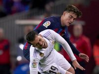 Gavi Menabrak Dani Ceballos Saat El Clasico Berakhir, Real Madrid Merasa Dirugikan