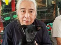 Gideon Tengker Mengurungkan Niat Menggugat Rp 100 M Rieta Amalia