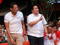 Ketua Majelis Pertimbangan PPP Blak-Blakan Soal Permintaan Jokowi pada Erick Thohir dan Sandiaga Uno untuk Tebar Pesona