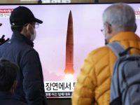 Korea Utara Tembakkan Rudal Balistik Antarbenua, Ketiga Kalinya Dalam Lima Hari Terakhir