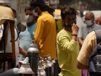 Lonjakan Kasus COVID-19 di India Diduga Disebabkan oleh Varian Arcturus