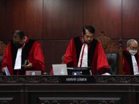 Mahkamah Konstitusi Indonesia Akan Melakukan Pemilihan Ketua Baru