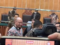Mantan Kapolda Sumatera Barat Dituntut Hukuman Mati dalam Kasus Peredaran Narkoba