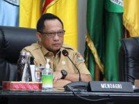 Mendagri Tito Karnavian Memperkuat Pengawasan untuk Cegah Korupsi di K/L dan Pemerintah Daerah