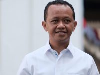 Menteri Investasi Pantau Proyek Lotte Chemical Indonesia Senilai Rp 60 Triliun di Banten