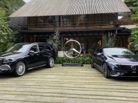 Mercedes-Benz Rilis 19 Mobil Baru di Indonesia pada 2023