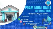 Warga Tapian Nauli Bayar Biaya Sambungan Baru Air PDAM Mual Nauli Tapteng Hingga Rp5 Juta