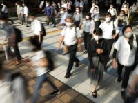 Pegawai Negeri Sipil di Jepang Didenda Rp 166 Juta karena Merokok di Tempat Kerja