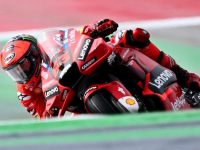 Pembalap MotoGP Mengkritik Kondisi Gravel Sirkuit Portimao