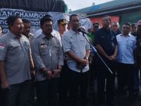 Pj Gubernur DKI Jakarta Ikuti Kebijakan Pusat Soal Relokasi Warga atau Depo BBM Plumpang