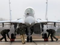 Polandia Kirimkan Jet Tempur MiG-29 ke Ukraina untuk Pertahanan dari Serangan Rusia