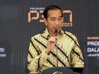 Presiden Jokowi Mendorong Penggunaan Produk Dalam Negeri dan Minta Kepolisian Usut Barang Impor yang Diklaim sebagai Produk Lokal