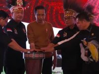 Presiden Jokowi Resmikan Papua Youth Creative Hub untuk Peningkatan Perekonomian Papua