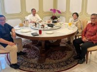 Presiden Jokowi dan Megawati Bahas Pemilu dan Koalisi di Pertemuan Terbaru