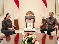 Puan Maharani dan Jokowi Bahas Politik Kebangsaan dan Elektoral Terkait Dukungan Pemilu 2024