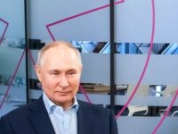 Putin Ucapkan Selamat atas Masa Jabatan Ketiga Xi Jinping sebagai Presiden China