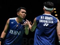 Wakil Indonesia Berebut Tiket Semifinal di Nomor Ganda Putra All England 2023