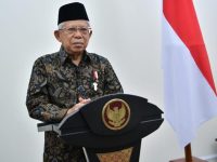 Wakil Presiden Ma'ruf Amin Ingatkan Pelaksanaan Pemerintah Tak Boleh Terganggu karena Pemilu