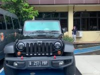 Warga Jakarta Selatan Tak Percaya Ahmad Saefudin Pemilik Awal Jeep Rubicon Rafael Alun Trisambodo
