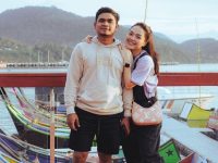 YouTuber Maell Lee Senang Istrinya Dikaruniai Kehamilan di Awal Ramadan