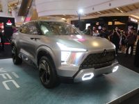 Mitsubishi Siap Luncurkan SUV Kompak Terbaru Berdasarkan XFC Concept