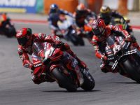 Jadwal Lengkap MotoGP Argentina 2023: Balapan Minggu Malam di Sirkuit Termas de Rio Hondo