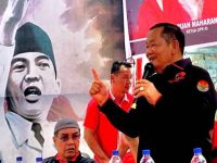 PDIP Sumut Siap Tempur untuk Menangkan Ganjar Pranowo pada Pilpres 2024