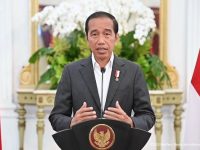 Presiden Jokowi Mendorong DPR untuk Menyelesaikan RUU Perampasan Aset