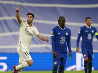 Real Madrid Raih Kemenangan Pertama Atas Chelsea di Kandang Sendiri
