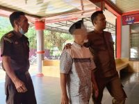Kejari Sibolga Eksekusi Terpidana Kasus Korupsi BUMD Sibolga Nauli
