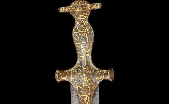 Pedang Penguasa Milik Sultan Tipu Terjual Rp 255 Miliar