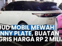 Kejagung Sita Mobil Mewah Johnny Plate Terkait Kasus Korupsi BTS Bakti Kominfo