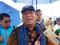 Wali Kota Padangsidimpuan Sampaikan Terima Kasih kepada BI Sibolga Dukung Kerja Sama Antar Daerah
