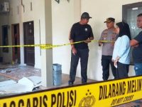 Korban Nyalakan Korek Api Untuk Merokok Sambil BAB, Diduga Pemicu Ledakan di Kamar Kos