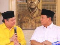 Ketum Golkar Airlangga Hartarto Dilaporkan ke Mahkamah Partai Gara-gara Dukung Prabowo