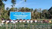 BI Sibolga dan Pemkab Nias Panen Bersama Cabai Merah di Desa Somi