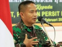 Mantan Pangdam I/BB Hasanuddin Jadi Pj Gubernur Sumut Menggantikan Edy Rahmayadi