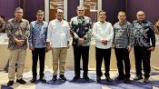 Bupati Simalungun Hadiri Rakor Kementerian ATR/BPN Bahas RDTR