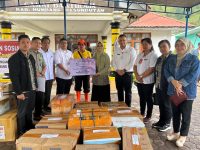 BPJS Kesehatan Bantu Korban Longsor dan Banjir Bandang di Humbang Hasundutan