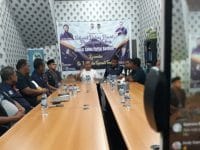 Ketua DPRD Tapteng Tantang Pj Bupati Sugeng Riyanta Bersumpah di Atas Al-Qur'an Terkait Pernyataan akan Pilih Capres AMIN