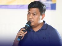 Ketua Nasdem Tapteng Menduga Pj Bupati Sugeng Riyanta Sentimen Terhadap Partai NasDem