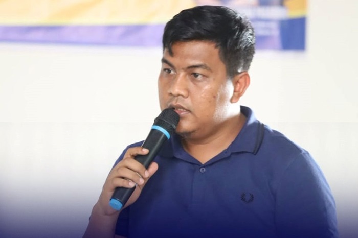 Ketua Nasdem Tapteng Menduga Pj Bupati Sugeng Riyanta Sentimen Terhadap Partai NasDem
