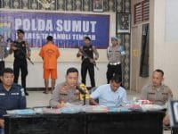 Polisi Berhasil Tangkap DPO Kasus Cabul dan Sodomi Anak-anak di Tapteng