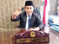 Ketua DPRD Tapteng Sebut Pj Bupati Sugeng Riyanta Tidak Hargai Lembaga DPRD