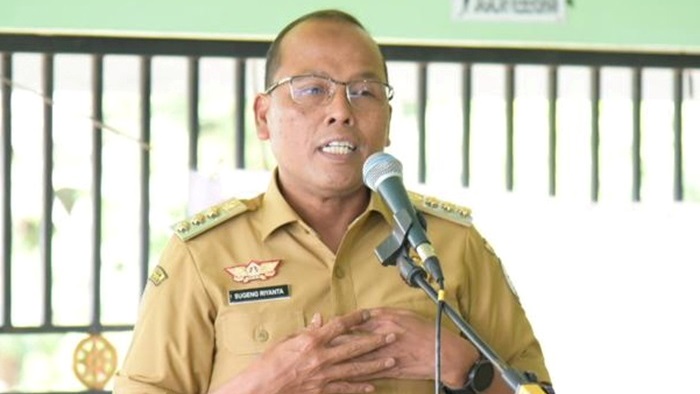Pj Bupati Tapteng Sugeng Riyanta: Tidak akan Pernah Terjadi RDP antara DPRD dan Eksekutif Sebelum Ketua DPRD Minta Maaf
