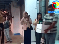 Kedatangan Tim Kejatisu ke Kantor Inspektorat Tapteng Diduga Terkait Kasus Anggaran Kesra